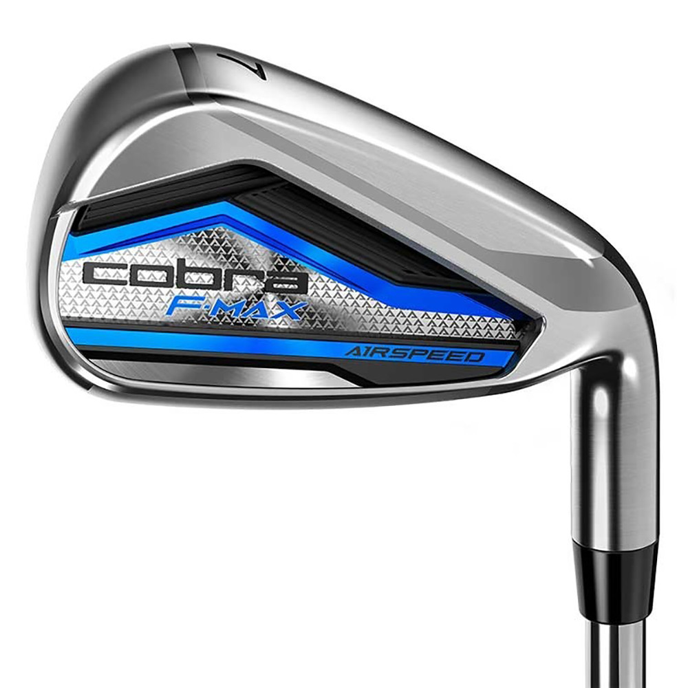 Cobra F-Max Airspeed Combo Irons - Maple Hill Golf